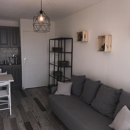 Studio Valras Plage Exterior photo